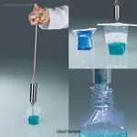Burkle Stainless-steel Liquid Sampler