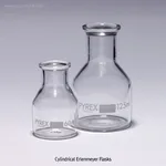Scilabware 60~500㎖ Cylindrical Erlenmeyer Flask