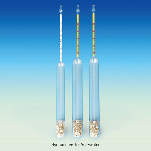 Hydrometer for Sea-water