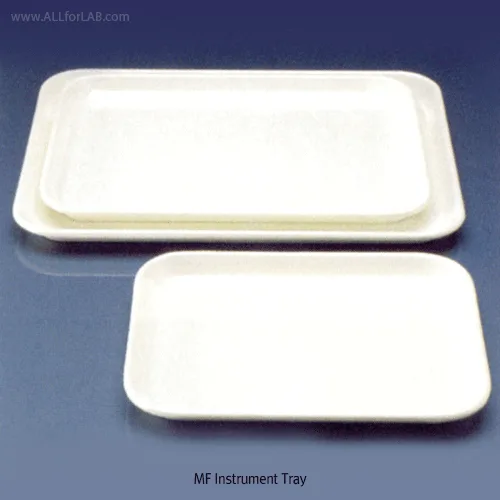 VIT-LAB MF Whit Instrument Tray / Pan