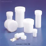 KARTELL PE Screwcap Sample Containers / Vials