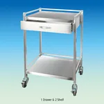 SciLab Stainless-steel Cart