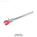 SciLab 2- 가닥형 클램프 2-prong Clamp Stainless-steel