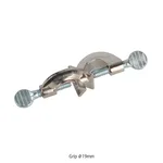 SciLab Clamp Holder Nickel-Plated Steel Grip Capa 19mm