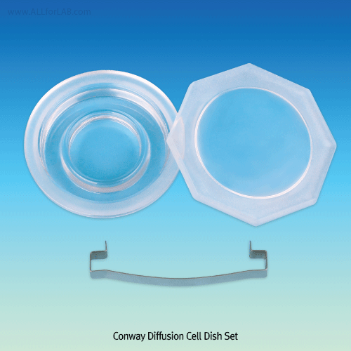 Conway Diffusion Cell Dish Set