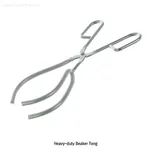 BOCHEM Stainless-steel Heavy-duty Beaker Tong