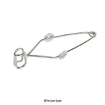 Stainless-steel Test Tube Clamp