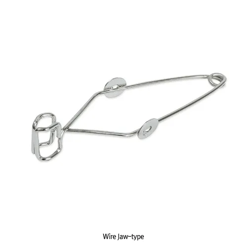 Stainless-steel Test Tube Clamp