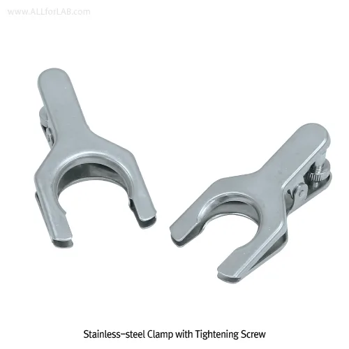 SciLab Stainless-steel -Ball joint Clamp