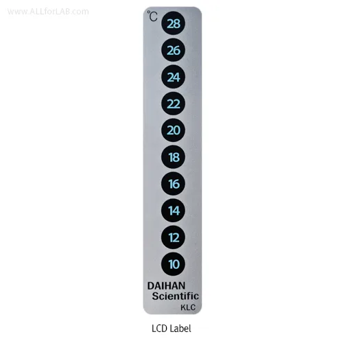 LCD Thermo-Label