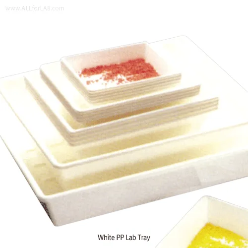 VIT-LAB PP Laboratory Trays
