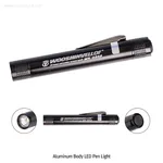 Aluminum Body LED Pen Light