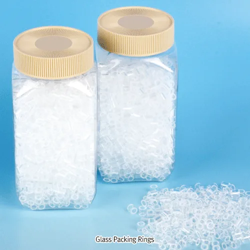 Scilabware Glass Packing Rings