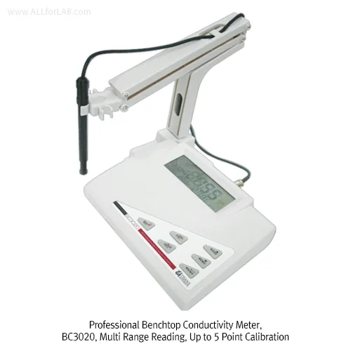 Trans Professional Conductivity Meter Set “BC3020”