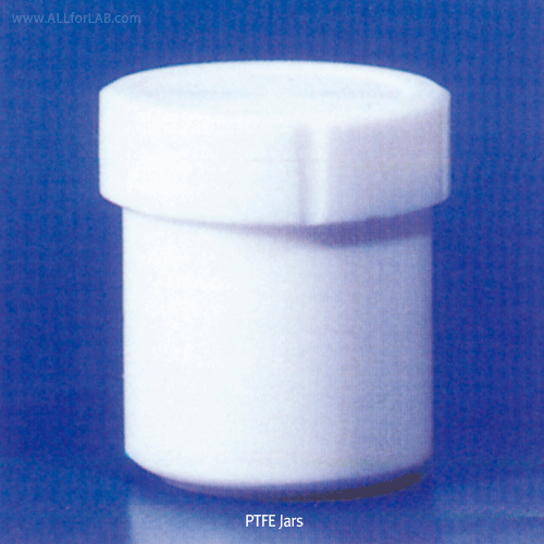 COWIE PTFE Teflon Jar