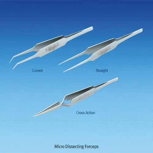 HAMMACHER Micro Dissecting Forceps
