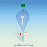 SciLab 24/40-cone Professional Separatory Funnel