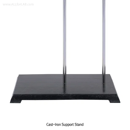 SciLab Cast-Iron Support Stand