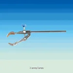 SciLab 90mm Grip Universal (4) Finger Clamp