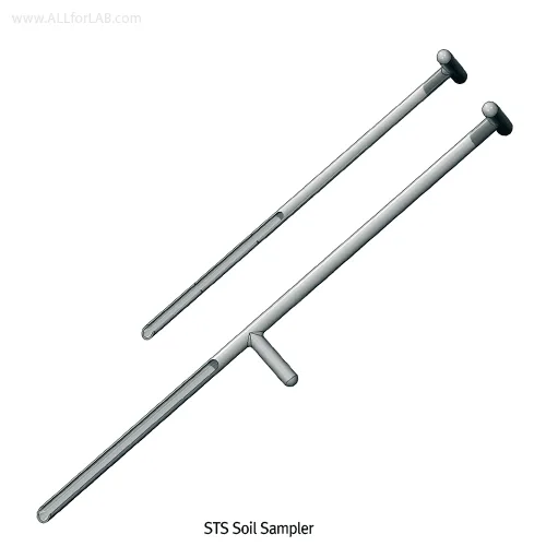 Burkle Stainless-steel Soil Sampler