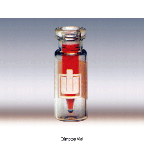 WHEATON 11 mm Crimptop Vial