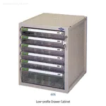 BRAIN Low-profile Drawer Cabinet