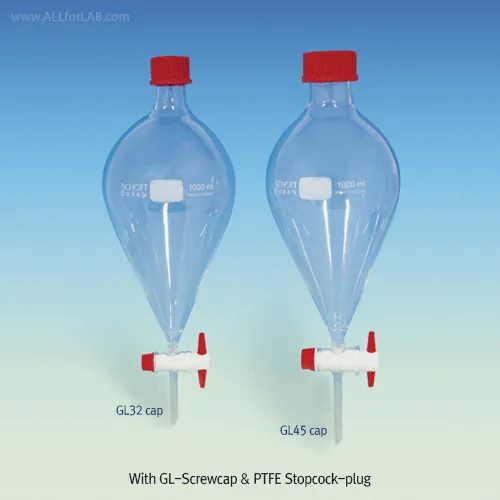 SciLab Professional Separatory Funnel