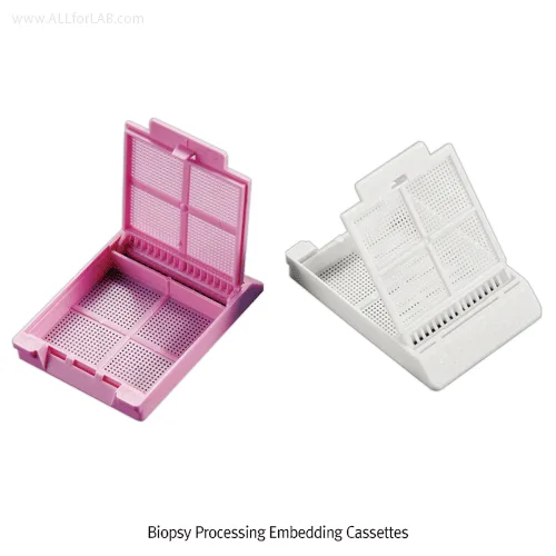 SIMPORT Micromesh TM Biopsy Processing/Embedding Cassette