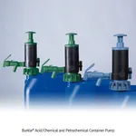 Burkle Acid/Chemical and Petrochemical Container Pump