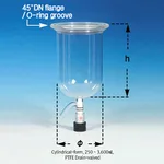 SciLab PTFE Drain-valved 250 ~ 20