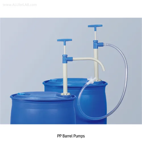 Burkle PP Barrel Pump