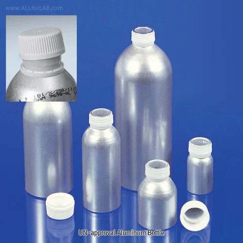 Burkle UN-approval Aluminum Bottle