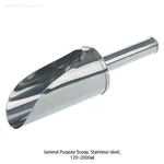 BOCHEM High-grade Stainless-steel Scoop