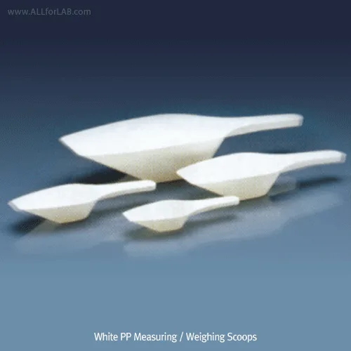 VIT-LAB PP Colored Measuring Scoop