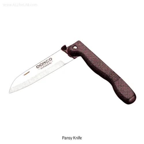 도루코리빙 팬지과도 Pansy Knife