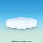 SciLab PTFE General purpose Elliptical-type Magnetic Stirrer Bar