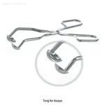 BOCHEM High-grade Stainless-steel Tong for Assays