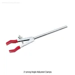 SciLab 2- 가닥형 클램프 2-prong Clamp Cast-Zinc