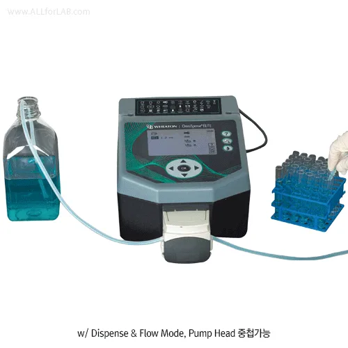 WHEATON Fully Automatic Peristaltic Pump/Dispenser