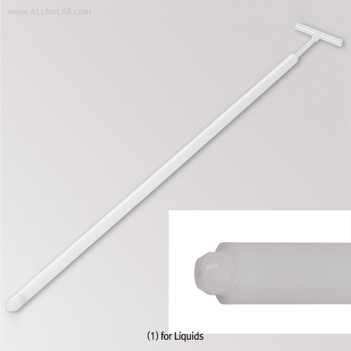Burkle HDPE Disposable Sampler