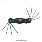 WIHA CRV Pocket Wrench Set