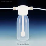 VIT-LAB 광구 가스 세척병 PFA Gas Wash Bottle