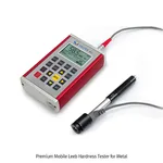 KERN Premium Mobile Leeb Hardness Tester for Metal