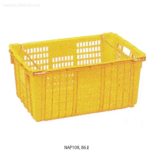 National HDPE Transfer Box