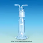 SciLab DURAN glass Gas Washing Bottle