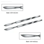 HAMMACHER All Wironit TM Metal Fine Scalpel