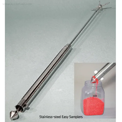 Burkle Stainless-steel Easy Sampler