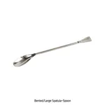 SACO INTERNATIONAL Bented/Large Spatula-Spoon