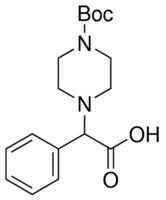 Merck 2-(4-BOC-PIPERAZINYL)-2-PHENYLACETIC ACI