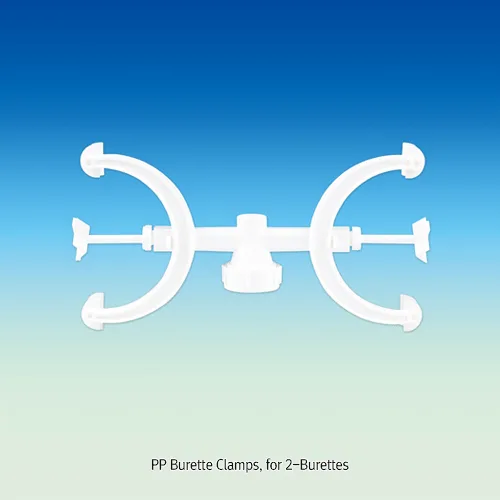 Glassco PP Burette Clamp